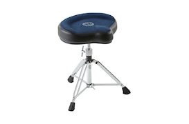 ROCNSOC - DRUMKRUK ZADEL MODEL DRAAISPINDEL BLUE|BLAUW